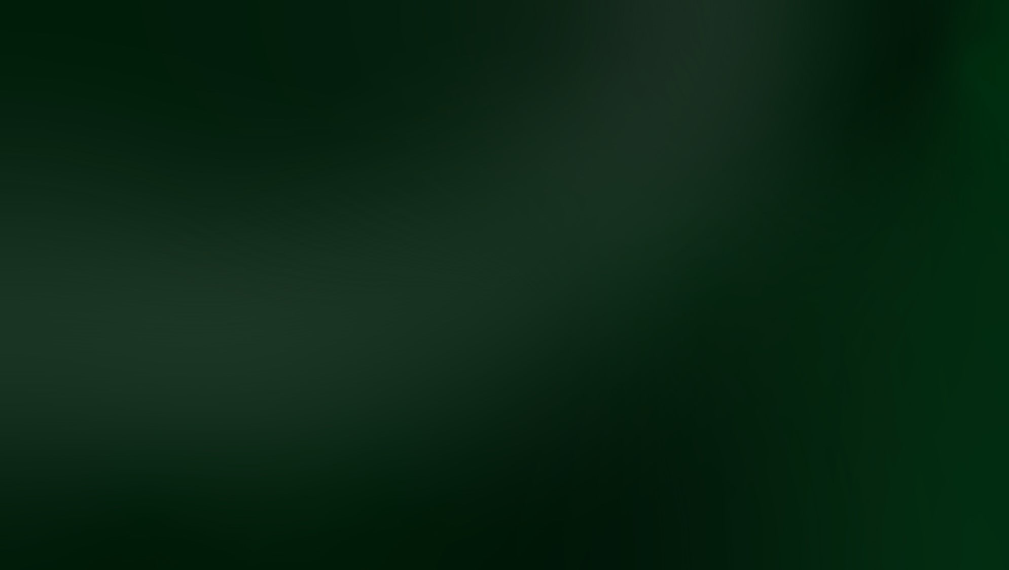decorative green gradient background